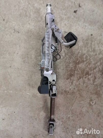Колонка рулевая (Volkswagen Passat)