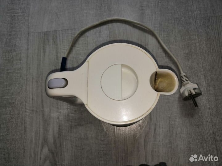 Чайник электрический маленький Kenwood