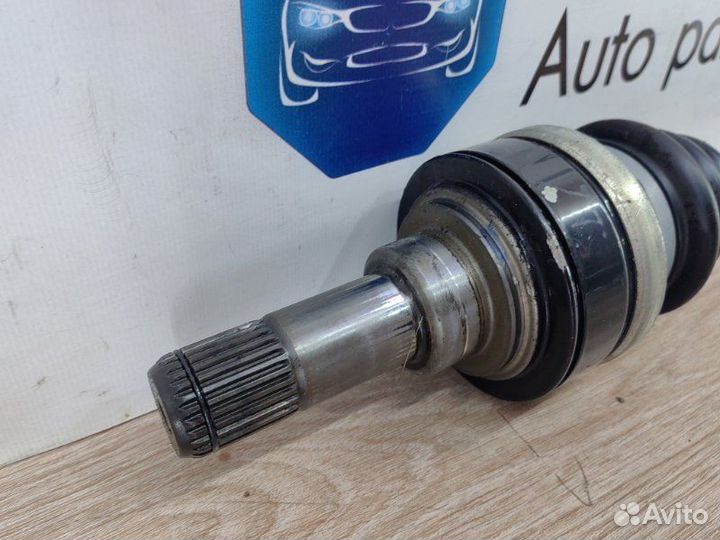 Привод задний правый Bmw 3 F30 N47D20 2013