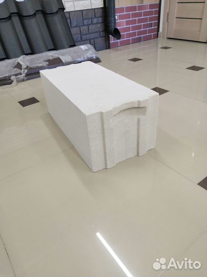 Газоблок Инсиблок