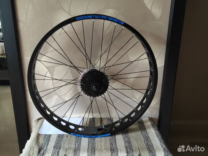 Заднее колесо 26 в сборе