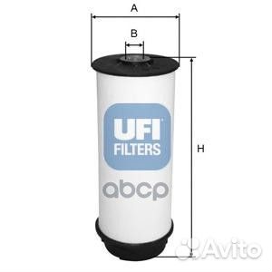 26.034.00 фильтр. элемент топлива Iveco Daily