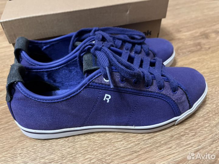 Кеды reebok оригинал 36