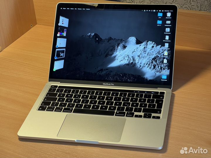 Macbook pro 13 M1, 16gb, 512gb ssd