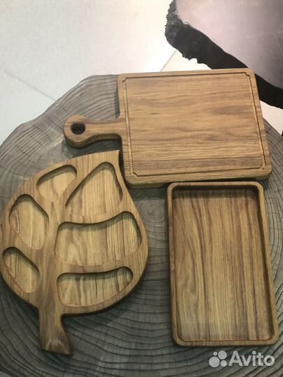 Доска разделочная