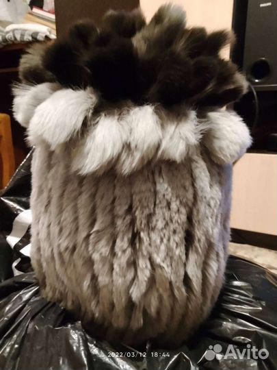 Шапка женская