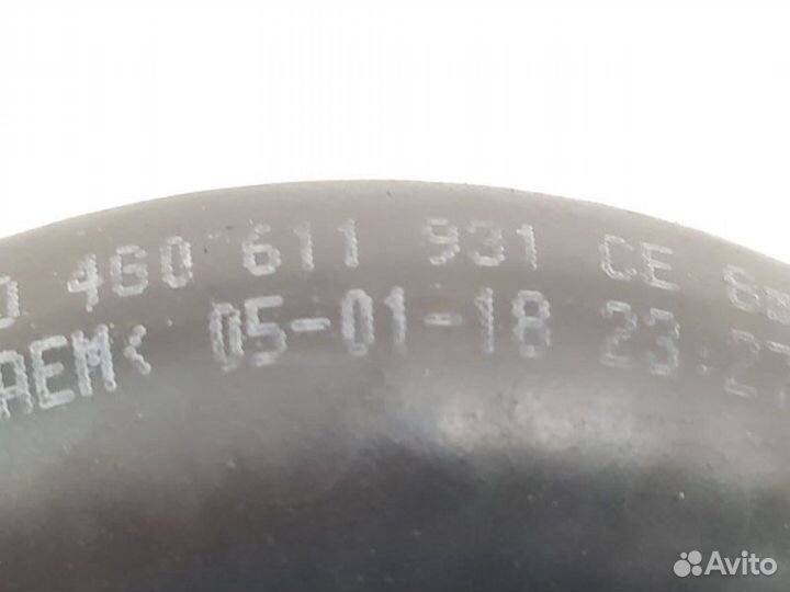 Трубка вакуумная Audi A6 C7 1.8 CYG 2018