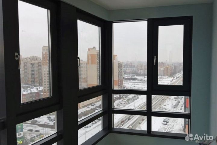 Утепление балкона в новостройке