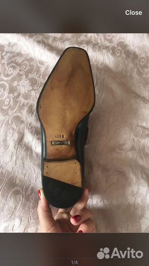 Туфли Gucci оригинал