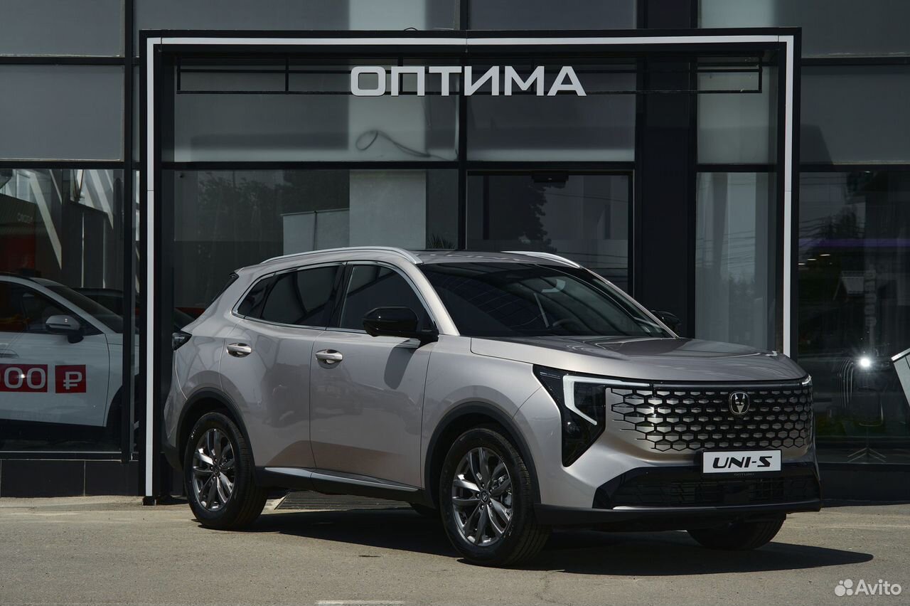 Changan UNI-S 1.5 AMT, 2026