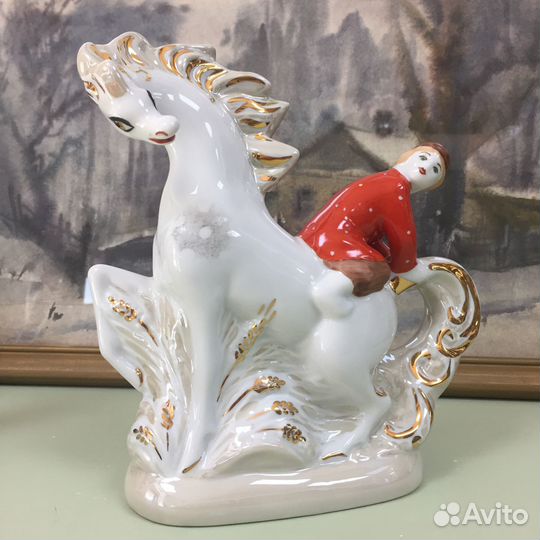 Скульптура Дулёво новая