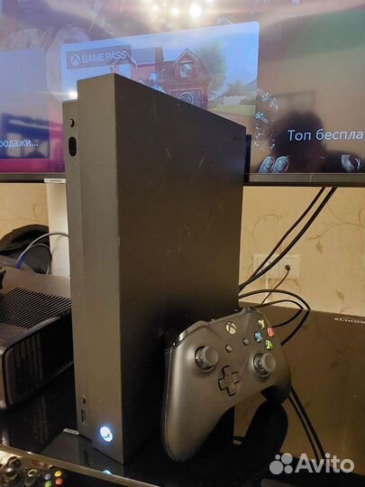 Xbox one x