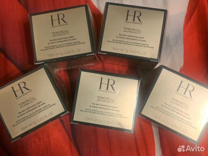 Helena rubinstein powercell skinmunity cream