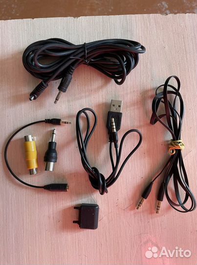 Переходники для наушников и не только