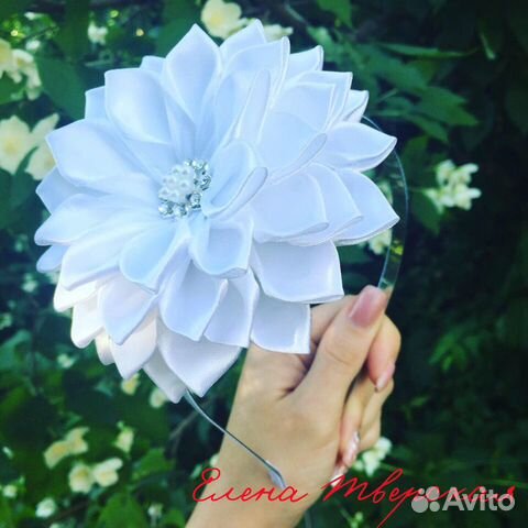 Ободок на 1-е сентября