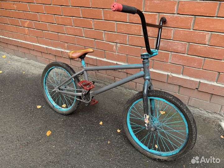 BMX GT