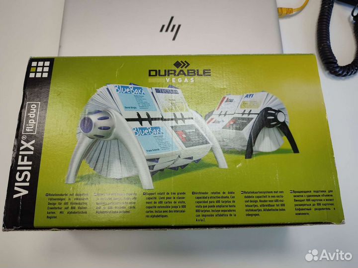 Визитница каталог для визиток новая