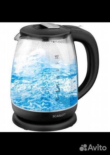 Чайник scarlett 2 литра