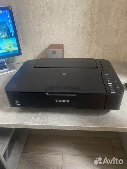 Мфу Canon pixma mp230