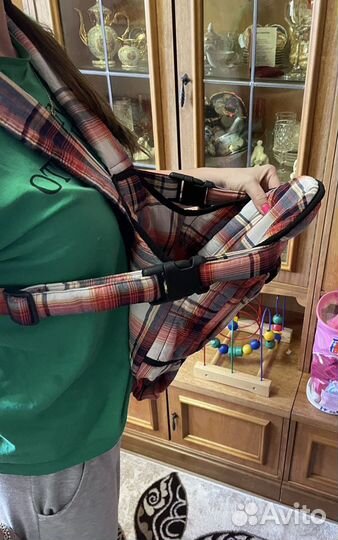 Кенгуру переноска рюкзак для ребенка