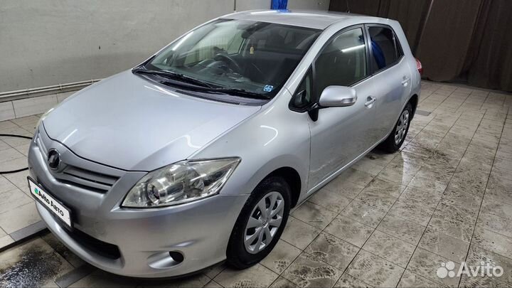 Toyota Auris 1.5 CVT, 2010, 141 000 км