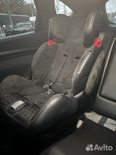 Детское автокресло capella 9-18 кг