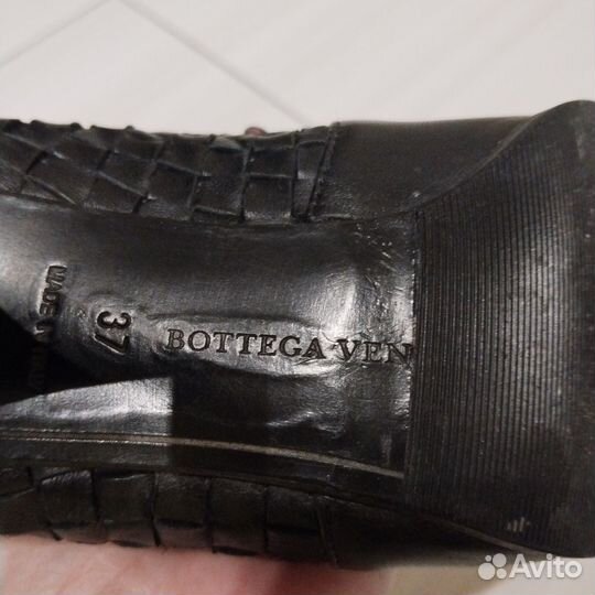 Ботильоны bottega veneta,36p