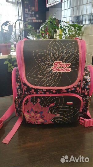 Рюкзак школьный фирменный mike&MAR