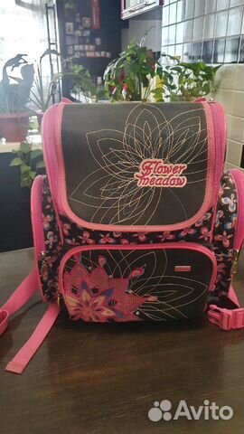 Рюкзак школьный фирменный mike&MAR