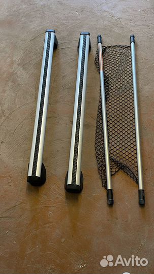 Багажник на крышу audi q5