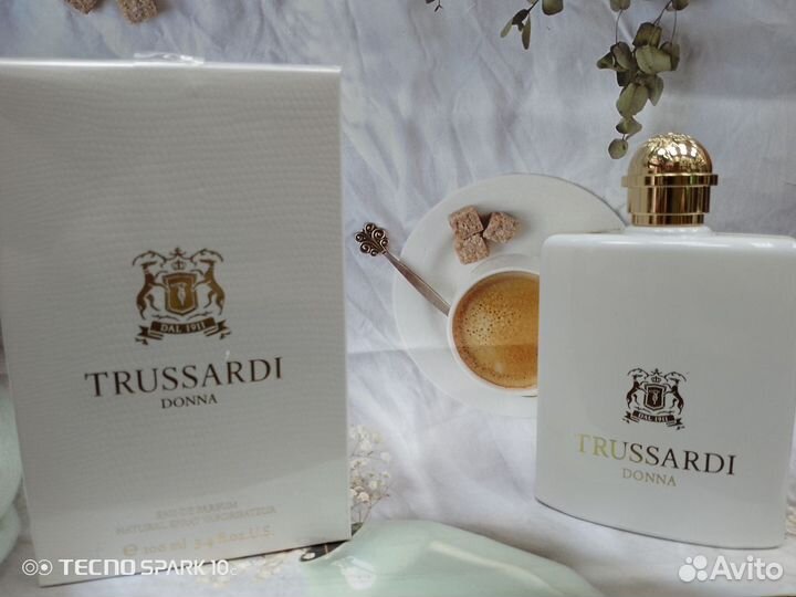 Donna Trussardi 2011 Trussardi