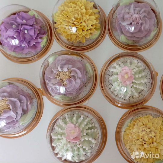 Зефирный букет в подарок
