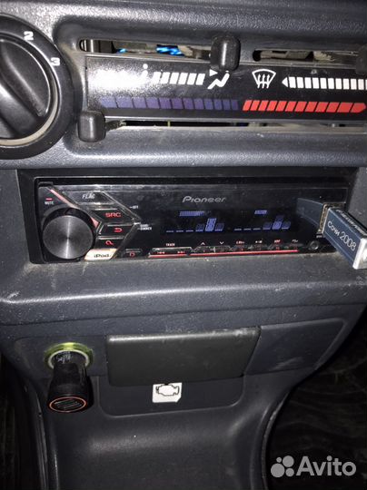 Магнитола pioneer