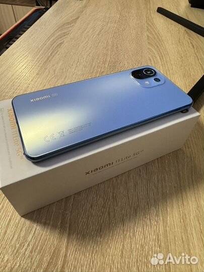 Xiaomi Mi 11 Lite 5G NE, 8/128 ГБ