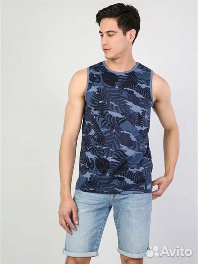 Colin's майка мужская