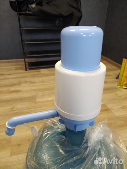 Помпа для воды автоматическая