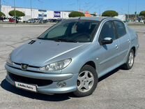 Peugeot 206 1.4 MT, 2007, 190 000 км, с пробегом, цена 230 000 руб.