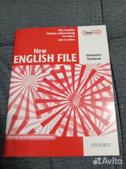 New english file