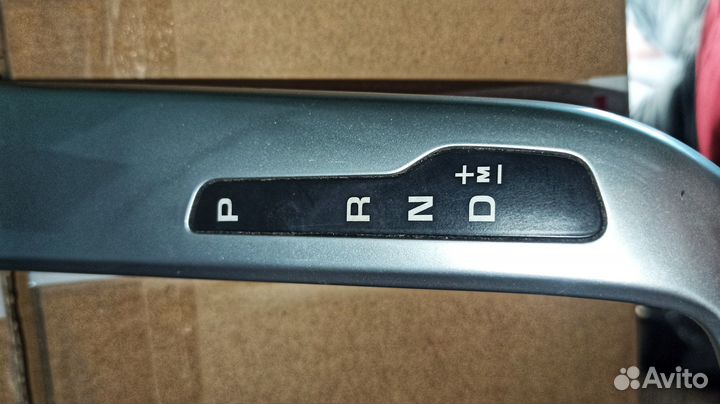 Рамка кулисы АКПП c ESP Chevrolet Cruze