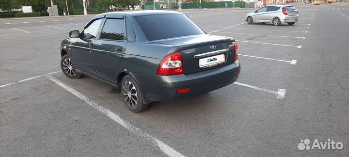 LADA Priora 1.6 МТ, 2010, 217 000 км