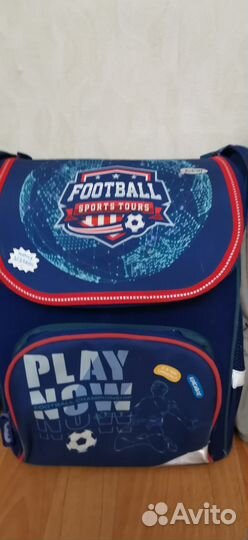 Рюкзак для мальчика