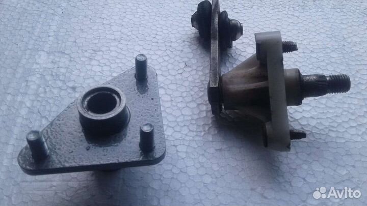 Трапеция дворников ниссан