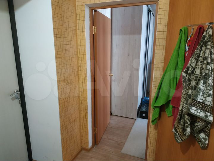 1-к. квартира, 34,4 м², 9/18 эт.