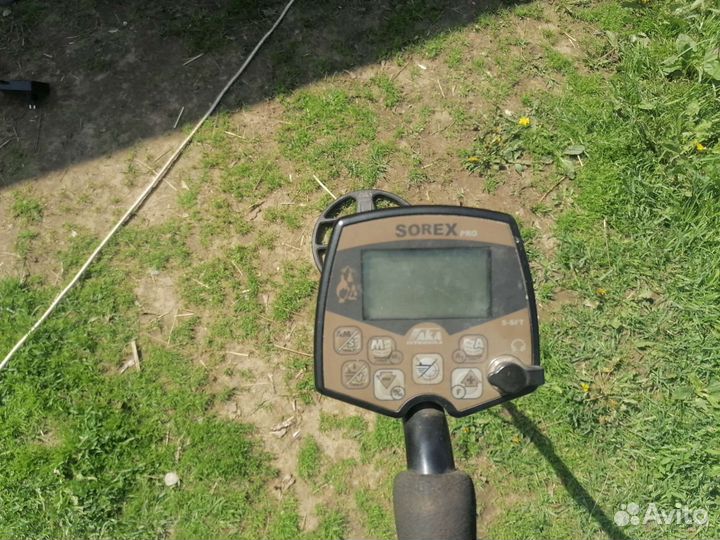 Металлоискатель