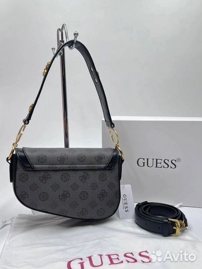 Сумка женская guess седло