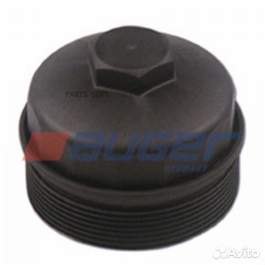 Auger 53229 крышка масляного фильтра\ MB OM 904 LA/OM 924 LA/OM 926 LA