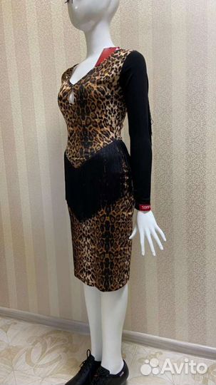 Тренировочное платье