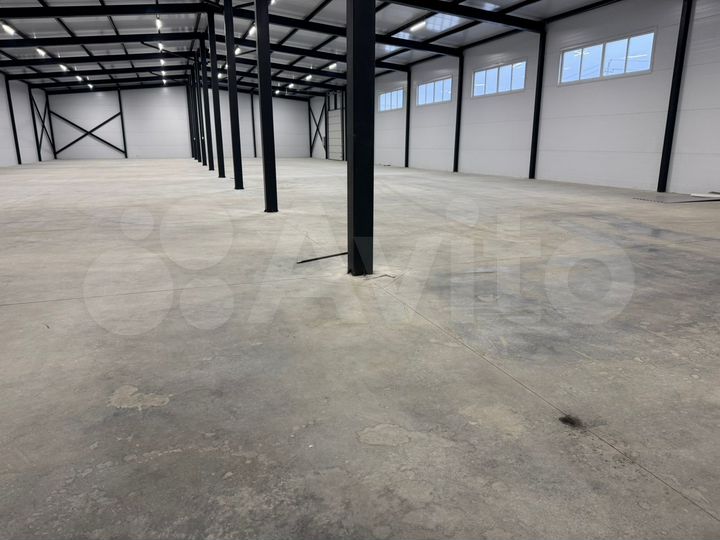 Аренда склада, 1500 м²