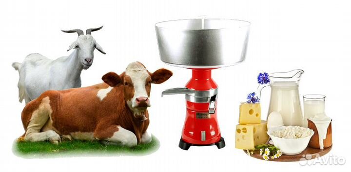 Сепаратор Сокол (раньше марка Мотор Сич)