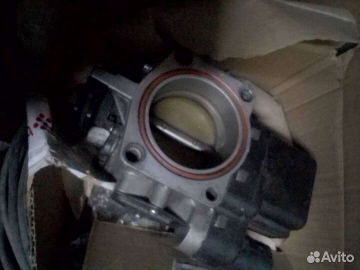 Дроссель bmw